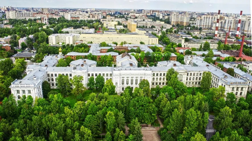 Buyuk Pyotr nomidagi Sankt-Peterburg politexnika universiteti